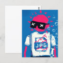 Pesquisar por digital cartoes postais Azul