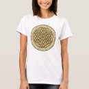 Pesquisar por símbolos sagrados camisetas For her