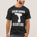 Pesquisar por acalma se camisetas Apenas