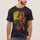Pesquisar por tatuagem japonês camisetas Animais