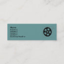 Pesquisar por cicle cartao de visita Verde