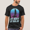 Pesquisar por catamaran camisetas Barco