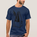 Pesquisar por metrônomo camisetas Musical