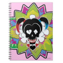 Pesquisar por tattoo cadernos de notas Harley quinn