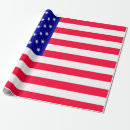 Pesquisar por bandeira dos estados unidos papel de presente Patriótica