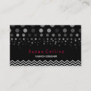 Pesquisar por bolinhas brancas pretas cartao de visita Qualquer pessoa