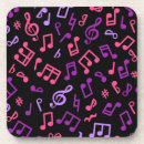 Pesquisar por nota musical porta copos Música