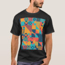 Pesquisar por fundo musical camisetas Padrão