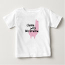 Pesquisar por lama engraçado camisetas Bonito