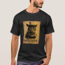 Pesquisar por gato vaqueiro camisetas Engraçado