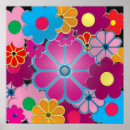 Pesquisar por de flower power pósteres pôsteres Colorido
