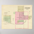 Pesquisar por nebraska pôsteres Mapa