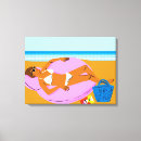 Pesquisar por cores brilhantes impressão de canvas Maiô