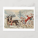 Pesquisar por vintage christmas cartoes postais For her