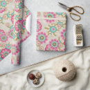Pesquisar por flores japonesas papel de presente For her
