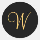 Pesquisar por monograma w adesivos Script