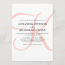 Pesquisar por moderno casamento convites Clássico