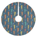 Pesquisar por decoração do da praia natal saias para árvore de natal Cavalo marinho