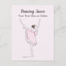 Pesquisar por bailarina cartoes postais Recital