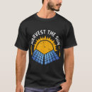 Pesquisar por solar energia camisetas Sustentável