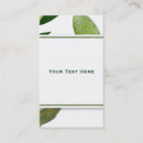 Pesquisar por natural spa cartao de visita Verde