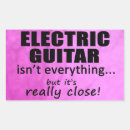 Pesquisar por guitarra elétrica adesivos Banda