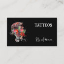 Pesquisar por tattoo cartao de visita Gótica