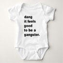 Pesquisar por do gângster bebe para bebes roupas Humor