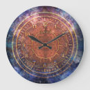 Pesquisar por bronze antigo relogios de parede Steampunk