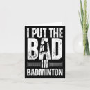 Pesquisar por raquete de badminton cartoes Jogo