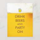 Pesquisar por cerveja engraçada cartoes postais For him