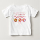 Pesquisar por alergia do ovo camisetas Alergias