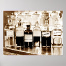 Pesquisar por garrafa de vidro pôsteres Medicina