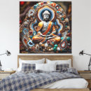 Pesquisar por espiritual impressão de canvas Buda
