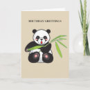 Pesquisar por urso panda cartoes Vida selvagem