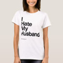 Pesquisar por ódio mangas curtas femininas camisetas marido