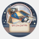 Pesquisar por nome científico adesivos Ficção científica