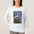 Pesquisar por garça real azul camisetas Animal