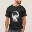 Pesquisar por crystal ball camisetas Tarô