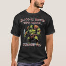 Pesquisar por orcs camisetas Jogo