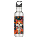 Pesquisar por amantes do gato garrafa agua Componente genérico