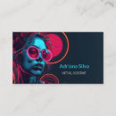 Pesquisar por virtual cartao de visita Elegante