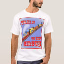 Pesquisar por circo do vintage camisetas Qualquer pessoa
