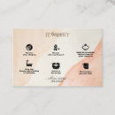 Pesquisar por jewelry cartao de visita Simples