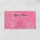 Pesquisar por francês do vintage cartao de visita Floral