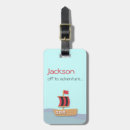 Pesquisar por vermelho e preto bagagem tags For kids