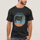 Pesquisar por gado camisetas Silhueta