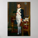 Pesquisar por de napoleão pôsteres Jacques louis david