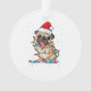 Pesquisar por pug natal ornamentos Árvore