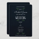 Pesquisar por azul escuro casamento convites Mínimo